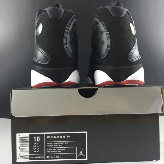 Cheap TBK 414571-001 Jordan Air Retro 'Playoff' 13 2011 0801